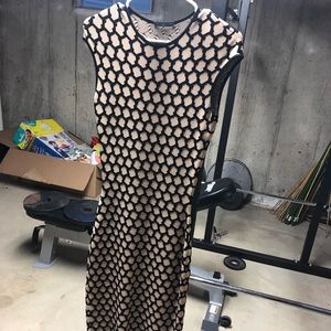 Alexander McQueen dress